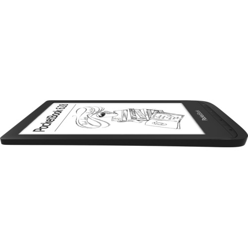 PocketBook 628 Touch Lux 5, Black (PB628-P-WW)