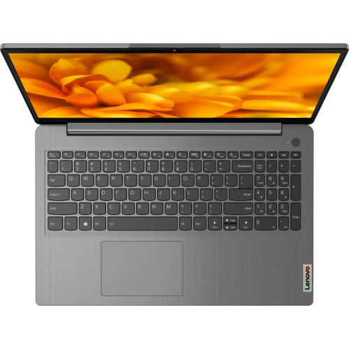 Новый стиль и высокая производительность: Lenovo IdeaPad 3 15ITL6 (82H802LVRM)