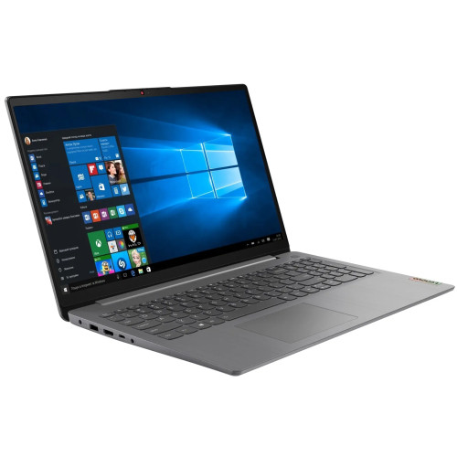 Новый стиль и высокая производительность: Lenovo IdeaPad 3 15ITL6 (82H802LVRM)