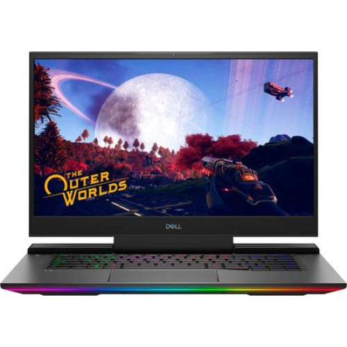 Ноутбук Dell G7 7500 (G7500-7200BLK-PUS)