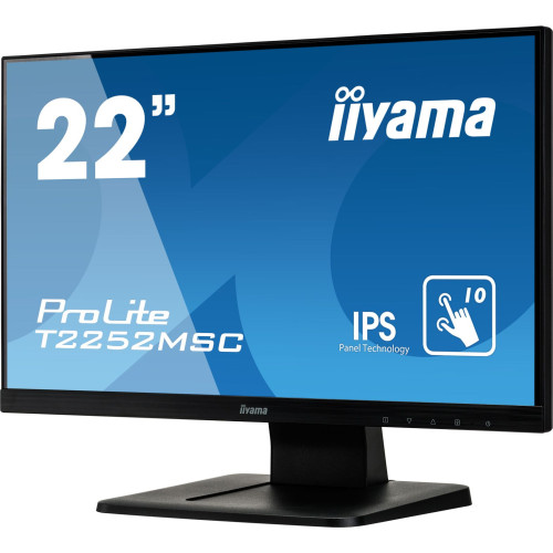 iiyama T2252MSC-B1 - Багатофункціональний монітор з сенсорним екраном