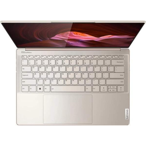 Ультратонкий ноутбук Lenovo Yoga Slim 9 14IAP7: безграничные возможности