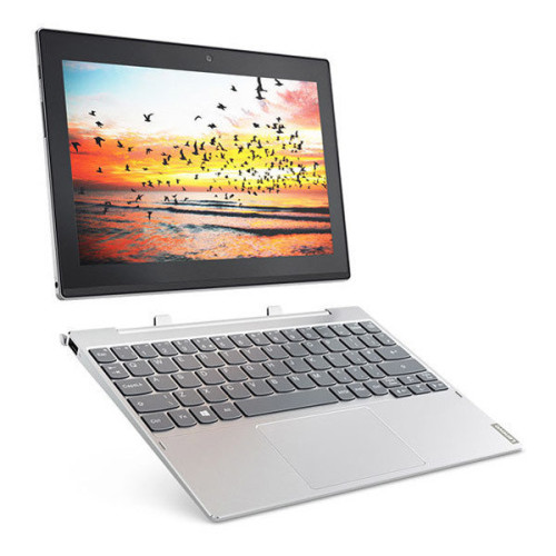 Ноутбук Lenovo IdeaPad MiiX 320 LTE Silver (80XF005YRA)