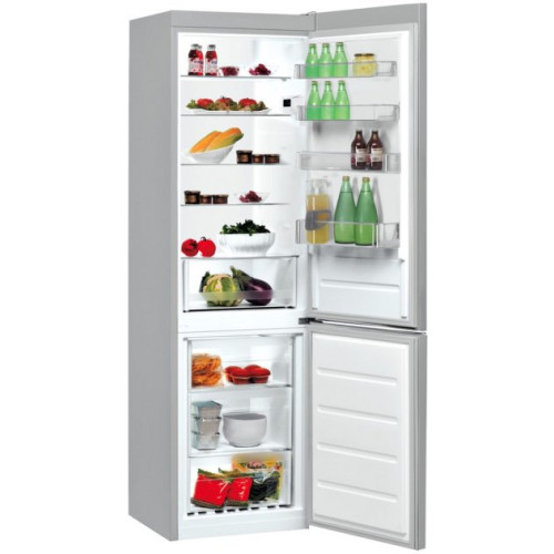 Indesit LI9 S1E S: надежный холодильник