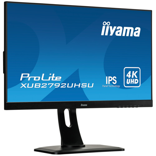 iiyama ProLite XUB2792UHSU-B1: Все потрібне для якісного дисплея