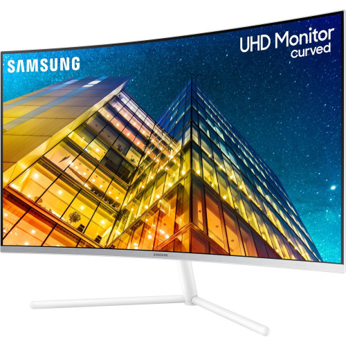 Samsung UR591: високоякісний 32-дюймовий монітор з Ultra HD роздільною здатністю.