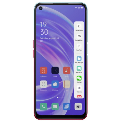Смартфон OPPO A73 5G 8/128GB Neon Blue