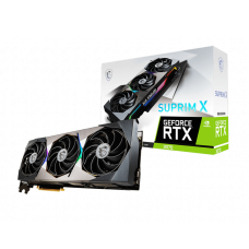 Видеокарта MSI GeForce RTX3070 8Gb SUPRIM X LHR (RTX 3070 SUPRIM X 8G LHR)