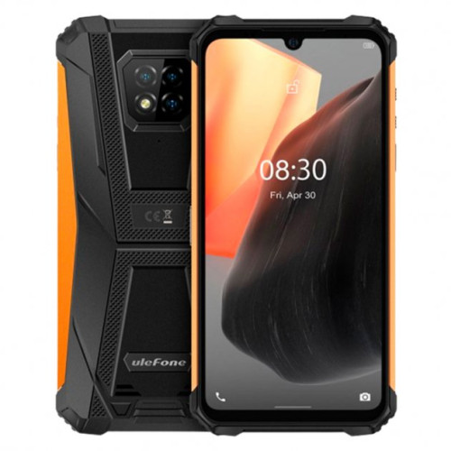 Смартфон Ulefone Armor 8 Pro 6/128GB Orange