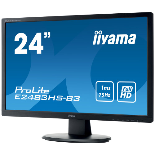 iiyama ProLite E2483HS-B3