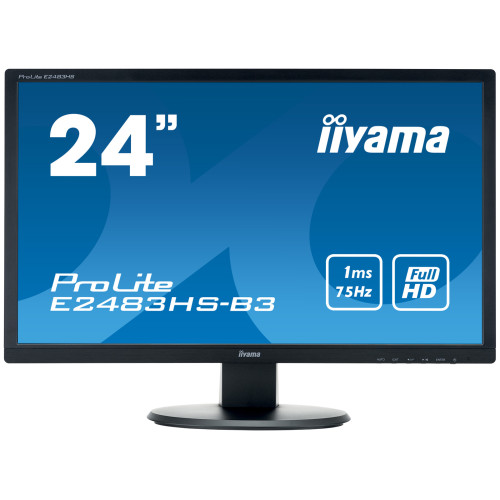 iiyama ProLite E2483HS-B3