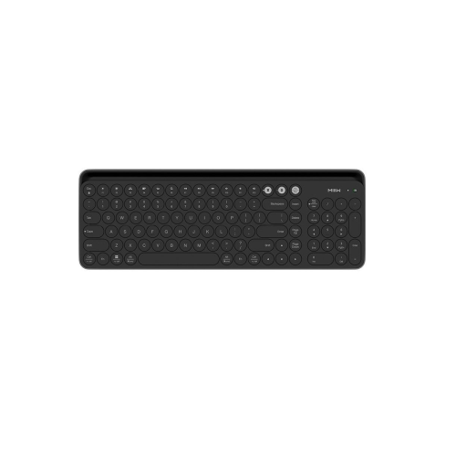 Клавиатура Xiaomi MiiiW AIR85 Plus в черном цвете с поддержкой Bluetooth Dual Mode