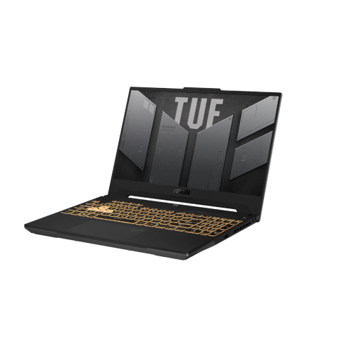 ASUS TUF Gaming F15 - мощный игровой ноутбук.