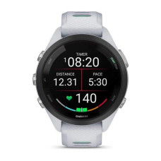 Garmin Forerunner 265S Black Bezel w. Whitestone Case and Whitestone/Neo Tropic S. Band (010-02810-04/14)