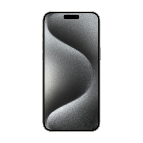 Apple iPhone 15 Pro 256GB Dual SIM White Titanium (MTQ93)