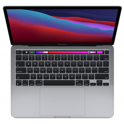 Apple MacBook Pro 13" Space Gray Late 2020 (MYD82)