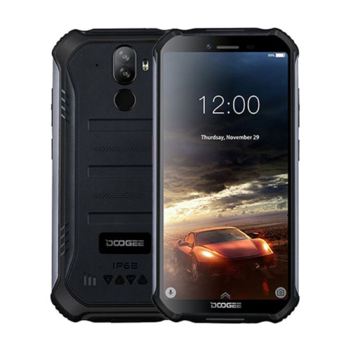 Смартфон DOOGEE S40 Pro 4/64GB Black