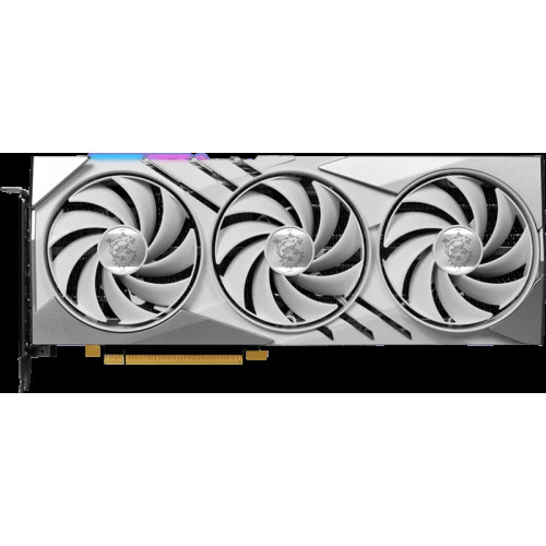 MSI GeForce RTX 4070 SUPER GAMING X SLIM WHITE 12228MB (RTX 4070 SUPER 12G GAMING X SLIM WHITE)