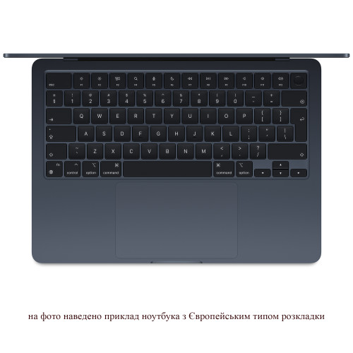 Apple MacBook Air 13,6" M3 2024 Midnight (Z1BC00149)