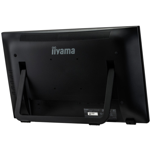 iiyama ProLite T2235MSC-B1: мультитач-монитор высокого качества