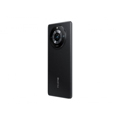 Realme 11 Pro+: Новітній смартфон з космічно чорним дизайном