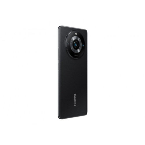 Realme 11 Pro+: Новітній смартфон з космічно чорним дизайном