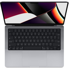 Apple MacBook Pro 14” Space Gray 2021 (MKGQ3)