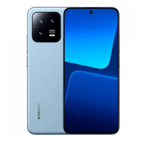 Xiaomi 13 12/512GB Blue (без NFC): стильный смартфон для повседневного использования