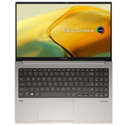 Asus Zenbook 15 OLED: Компактный но мощный ноутбук