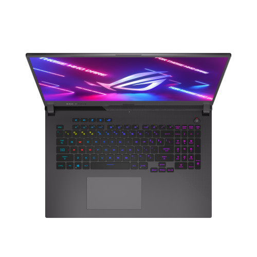 Ноутбук Asus ROG Strix G17 G713QM (G713QM-RS96) CUSTOM 64GB/4TB