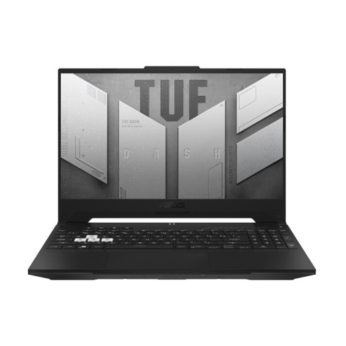 ASUS TUF Gaming F15 - мощный ноутбук для игр.