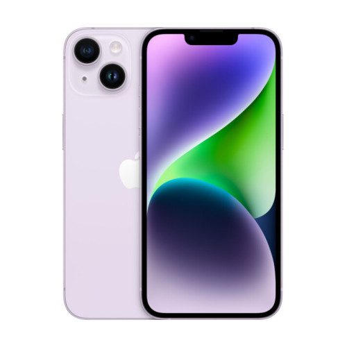Apple iPhone 14 Plus 256GB Dual SIM Purple (MQ3E3)