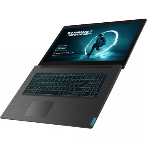 Lenovo IdeaPad L340-17 Gaming Black (81LL005URA)