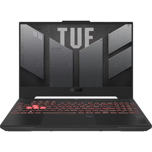 Asus TUF A15 FA507NV: Новый игровой ноутбук с мощной графикой