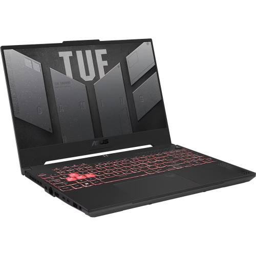 Asus TUF A15 FA507NV: Новый игровой ноутбук с мощной графикой