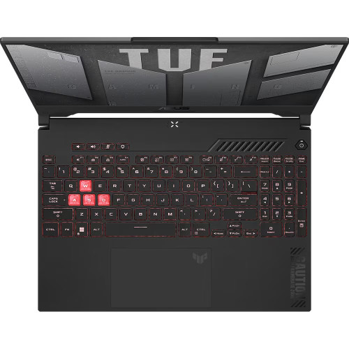 Asus TUF A15: Robust Gaming Laptop with Superior Performance