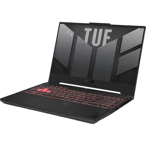 Asus TUF A15 FA507NV: Новый игровой ноутбук с мощной графикой