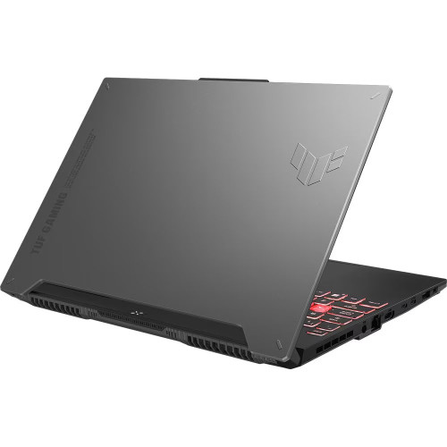 Asus TUF A15: Robust Gaming Laptop with Superior Performance