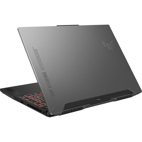 Asus TUF A15: Robust Gaming Laptop with Superior Performance