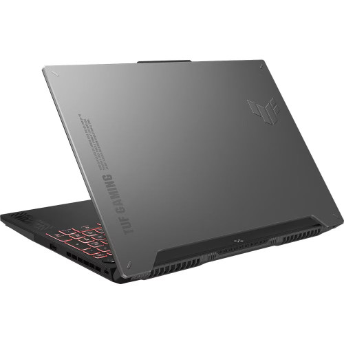 Asus TUF A15 FA507NV: Новый игровой ноутбук с мощной графикой