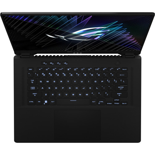 Asus ROG Zephyrus M16 AnimeMatrix: потужний ноутбук для геймерів