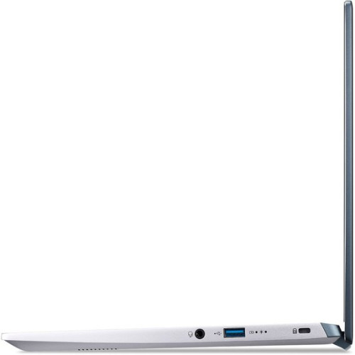 Acer Swift X: мощный ноутбук для работы и развлечений.
