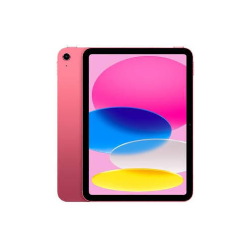 Планшет  Apple iPad 10.9 2022 Wi-Fi 64GB Pink (MPQ33)