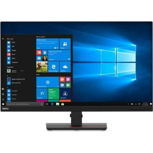 Монитор Lenovo ThinkVision T32h-20: стильные функциональные возможности