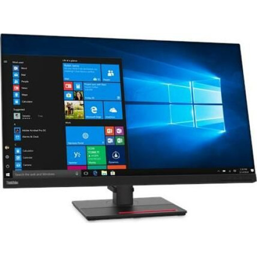 Монитор Lenovo ThinkVision T32h-20: стильные функциональные возможности