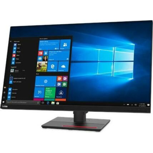 Монитор Lenovo ThinkVision T32h-20: стильные функциональные возможности