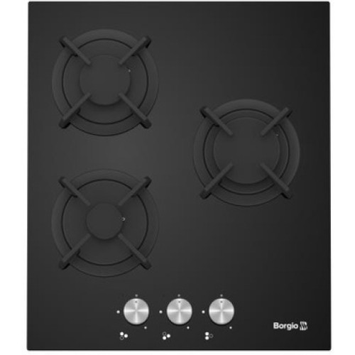 Borgio 4110/03 Black Glass