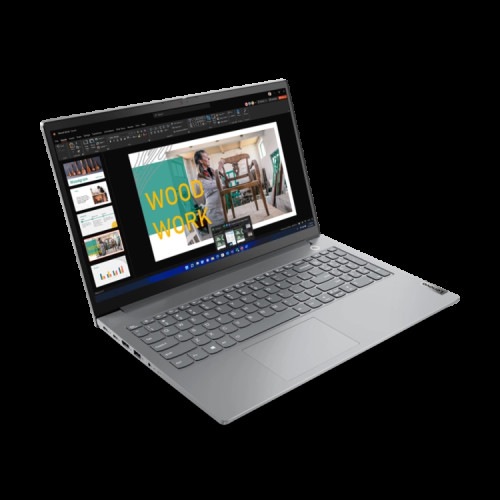 Ноутбук Lenovo ThinkBook 15 G4 ABA (21DL001NUS): переваги та особливості