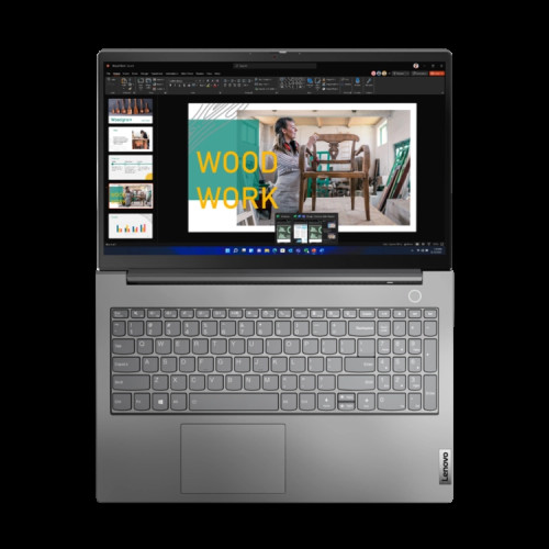 Ноутбук Lenovo ThinkBook 15 G4 ABA (21DL001NUS): переваги та особливості