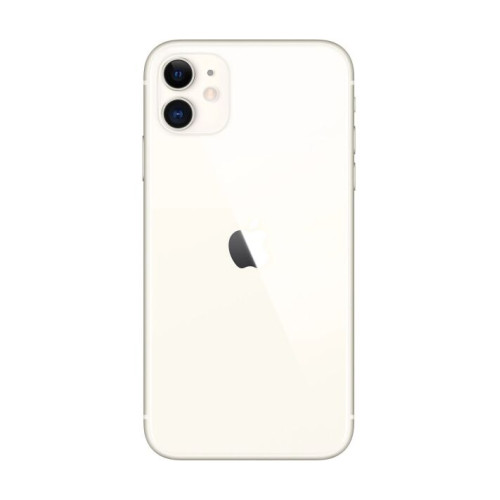Apple iPhone 11 Pro 256GB Dual Sim Silver (MWDF2)